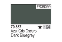 Vallejo Model Color - Dark Bluegrey - VAL70904 - 17ml
